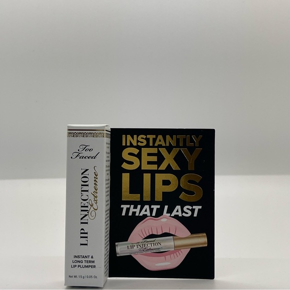 Too Faced - Lip Injection Extreme - Picture 4 of 12